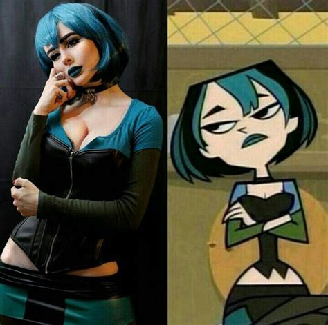 total drama gwen cosplay porn|gwen cosplay total drama Search